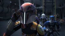 Les Héros de Mandalore, partie II