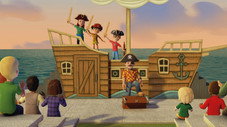 Pour une poignée de pirates