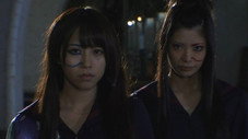 Les Kabuki Sisters