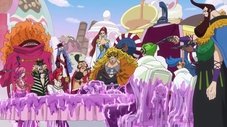 A Missão Falhou?! O Contra-Ataque dos Piratas da Big Mom!