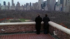 A Moment in Manhattan