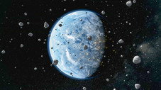 L'Apport des météorites