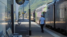 Notre train quotidien
