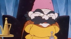 Le royaume souterrain des Nomes