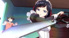 Aki-sama a beaucoup d'amies