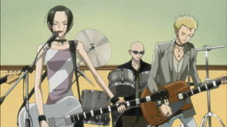 La nouvelle chanson des Blast !!