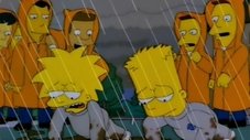 A Guerra Secreta de Lisa Simpson