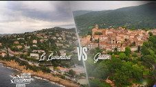 Côte d'Azur : Émission 2/5 (Le Lavandou Vs Gassin)