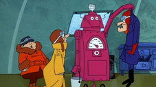 Robot (Wing Dings)