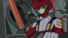 Le Gundam qui disparaît