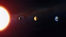 Mercure et Vénus : les planètes intérieures