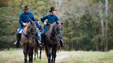 La tentative d'assassinat de Jefferson Davis