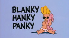 Mouchoirs vierges Panky