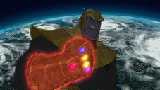 Thanos Triumphant