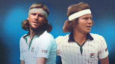 Bjorn Borg / John McEnroe