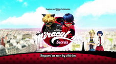 Miraculous Secrets: Kagami as seen by Adrien