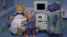 Le fantôme de l'hôpital