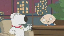Webisode: Up Late With Stewie & Brian