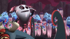 Deuxième Invasion alienne