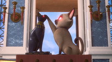 La Compétition de bastet