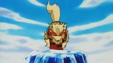 Le feu et la glace