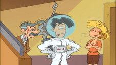 Mon papa est astronaute