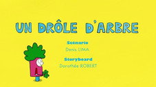 Un drôle d'arbre