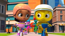 La ferme de Pappy et Nanny bot / Chacun son vélo