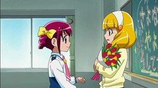 Le petit poisson d'avril de Lily