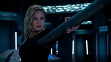 Controle Terrestre para Sara Lance