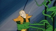 Mantalo et le fantôme