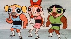 Powerpuff Bluff