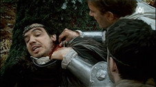 La blessure mortelle