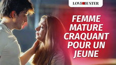 Femme Mature Craquant Pour Un Jeune