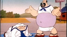 Popeye sous les drapeaux