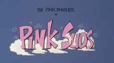 La Panthère Rose fait sa lessive