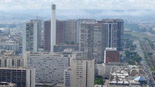 Pollution de l’air et gaz à effet de serre