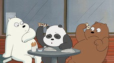 Le Rhume de Panda