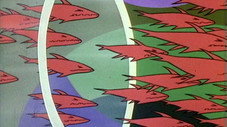 Les Piranhas de l'Espace