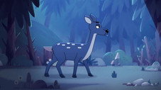 Mi-chien, mi-loup