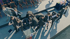 Le Président intérimaire, Oh Yeong-seok
