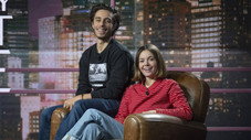 Enya Baroux & Martin Darondeau