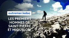 Les premiers hommes de Saint-Pierre et Miquelon