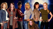 The Women of Doctor Who