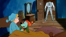 Le Fantôme galopant
