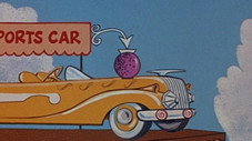 La Voiture En Or