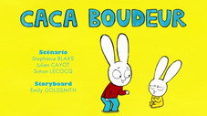 Caca boudeur