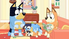 Croque-Bluey