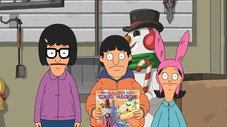 Gene's Christmas Break