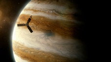 La magnétosphère de Jupiter